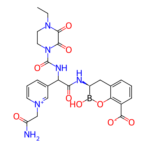 Chemical structure of BindingDB Monomer ID 708179