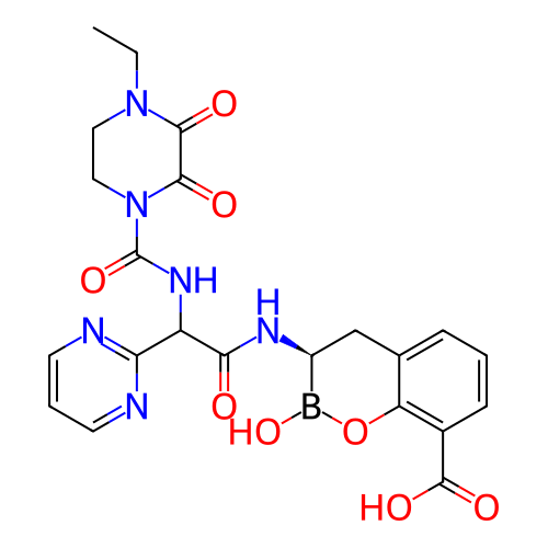 Chemical structure of BindingDB Monomer ID 708183