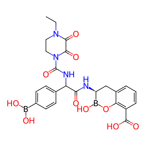 Chemical structure of BindingDB Monomer ID 708184