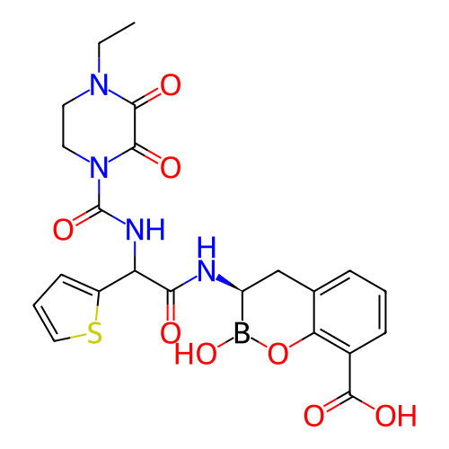 Chemical structure of BindingDB Monomer ID 708187