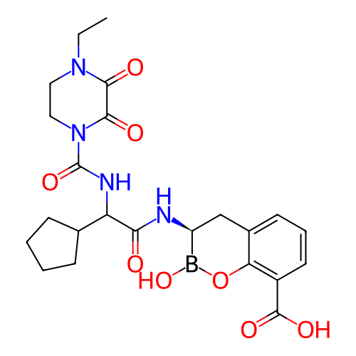 Chemical structure of BindingDB Monomer ID 708188