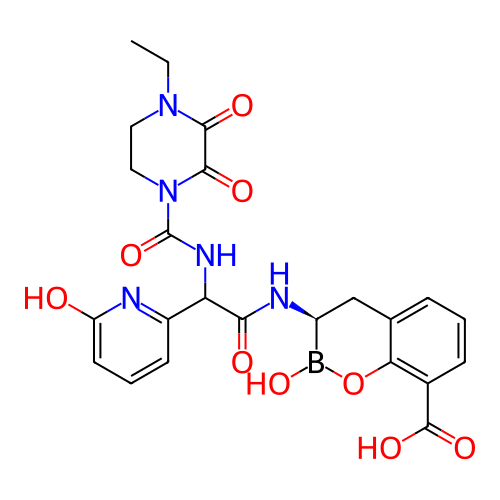 Chemical structure of BindingDB Monomer ID 708189
