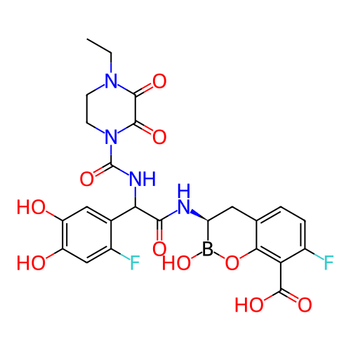 Chemical structure of BindingDB Monomer ID 708208