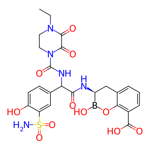 Chemical structure of BindingDB Monomer ID 708215