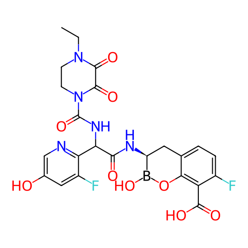 Chemical structure of BindingDB Monomer ID 708217