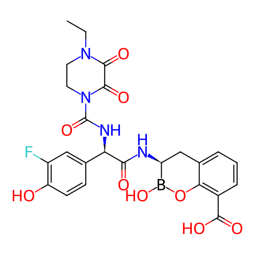 Chemical structure of BindingDB Monomer ID 708228