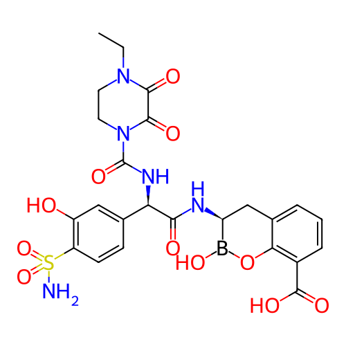 Chemical structure of BindingDB Monomer ID 708239