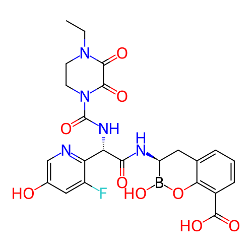Chemical structure of BindingDB Monomer ID 708247