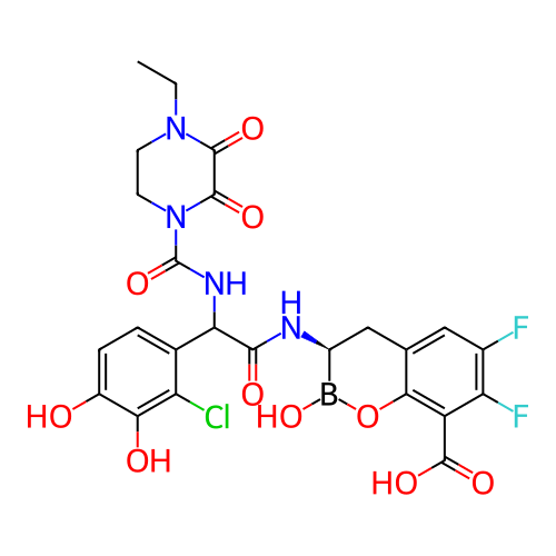 Chemical structure of BindingDB Monomer ID 708251