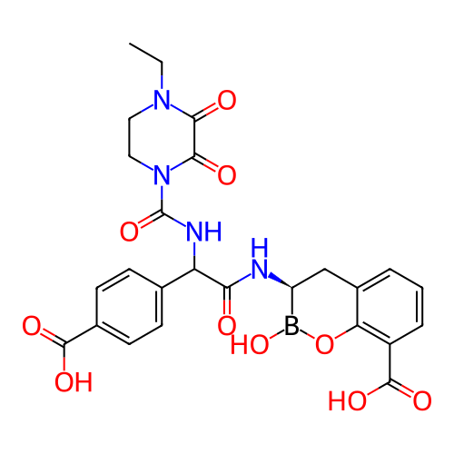Chemical structure of BindingDB Monomer ID 708276