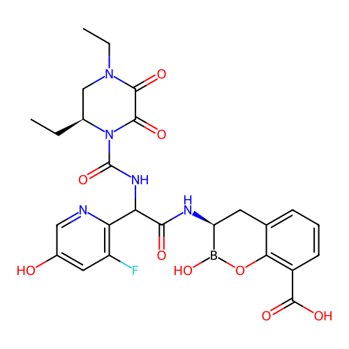 Chemical structure of BindingDB Monomer ID 708282