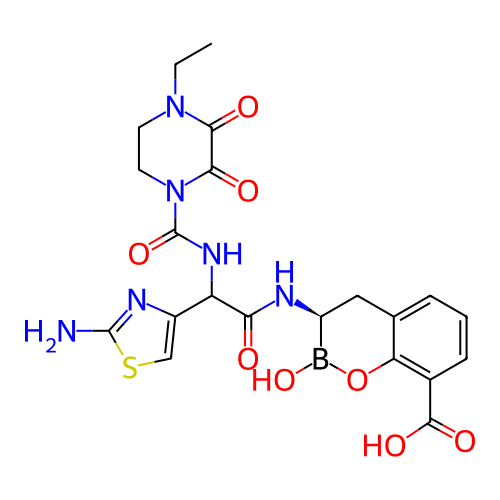Chemical structure of BindingDB Monomer ID 708306
