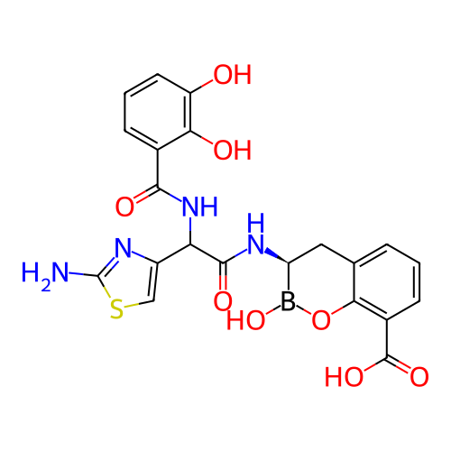 Chemical structure of BindingDB Monomer ID 708308
