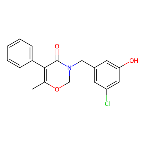 Chemical structure of BindingDB Monomer ID 708313