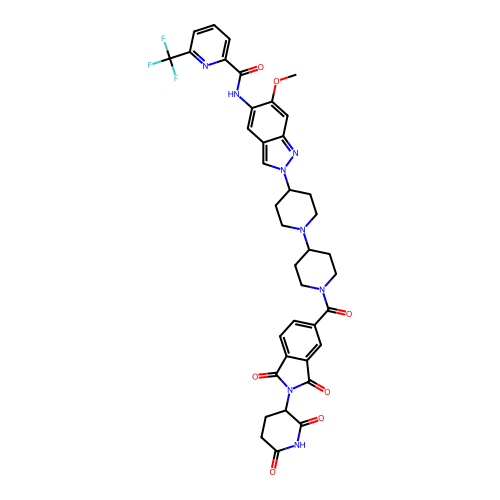 Chemical structure of BindingDB Monomer ID 708328