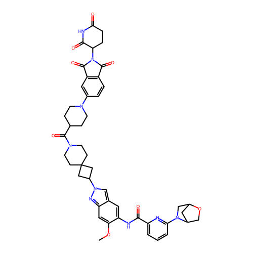 Chemical structure of BindingDB Monomer ID 708370