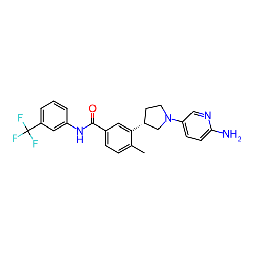 Chemical structure of BindingDB Monomer ID 708577