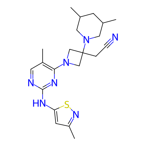 Chemical structure of BindingDB Monomer ID 708626