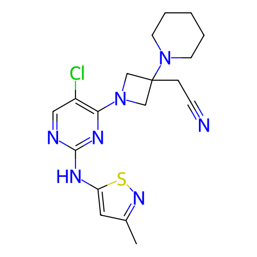 Chemical structure of BindingDB Monomer ID 708635