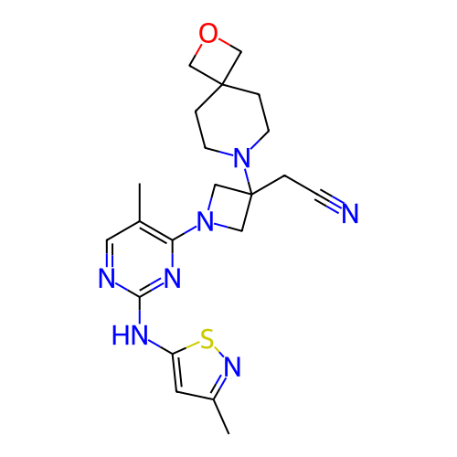 Chemical structure of BindingDB Monomer ID 708636