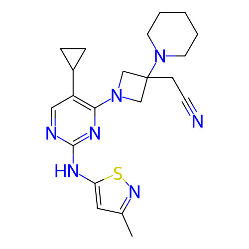 Chemical structure of BindingDB Monomer ID 708642