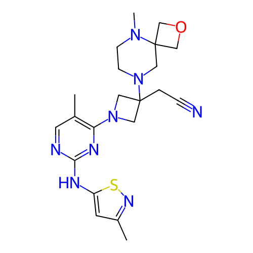 Chemical structure of BindingDB Monomer ID 708658