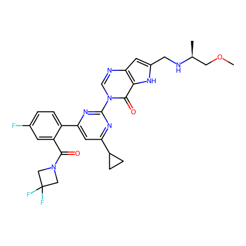 Chemical structure of BindingDB Monomer ID 708706