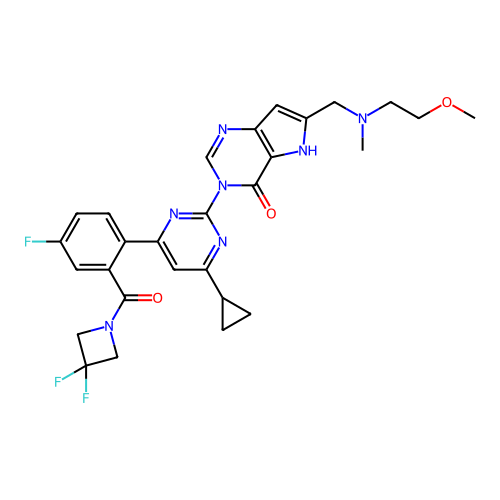 Chemical structure of BindingDB Monomer ID 708710