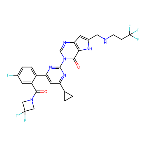 Chemical structure of BindingDB Monomer ID 708711