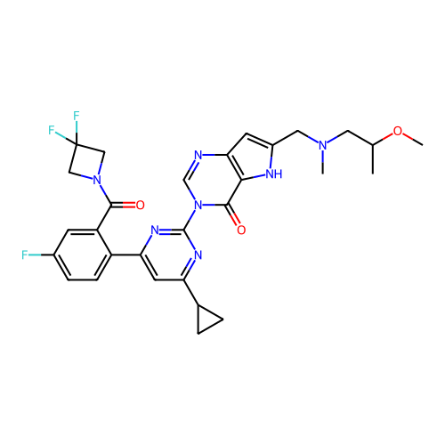 Chemical structure of BindingDB Monomer ID 708712