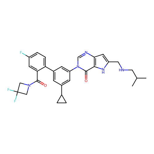 Chemical structure of BindingDB Monomer ID 708714