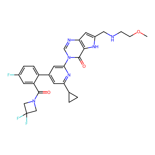 Chemical structure of BindingDB Monomer ID 708716