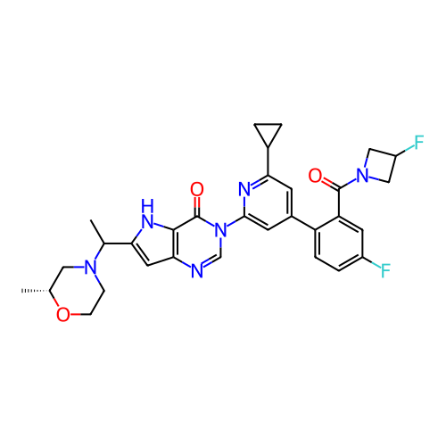 Chemical structure of BindingDB Monomer ID 708719