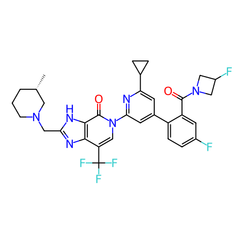 Chemical structure of BindingDB Monomer ID 708720