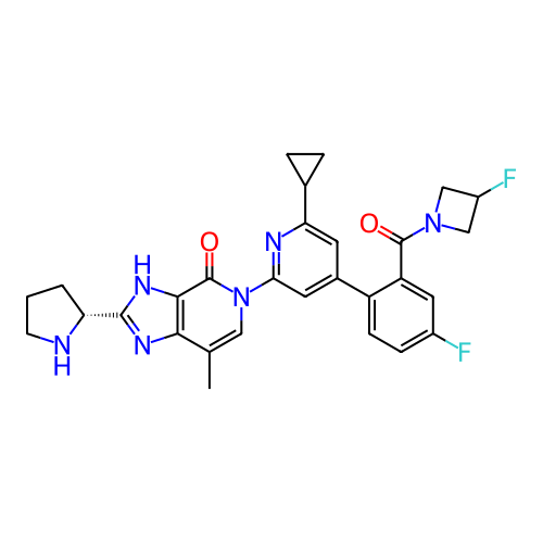 Chemical structure of BindingDB Monomer ID 708721