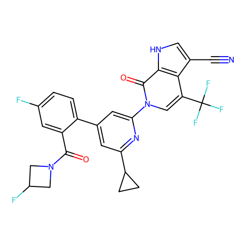 Chemical structure of BindingDB Monomer ID 708723