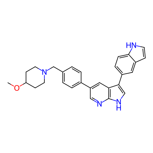 Chemical structure of BindingDB Monomer ID 708773