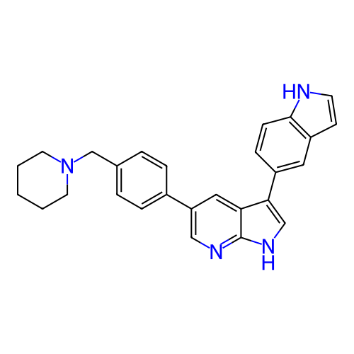 Chemical structure of BindingDB Monomer ID 708807