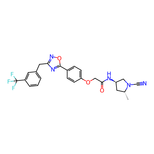 Chemical structure of BindingDB Monomer ID 708825