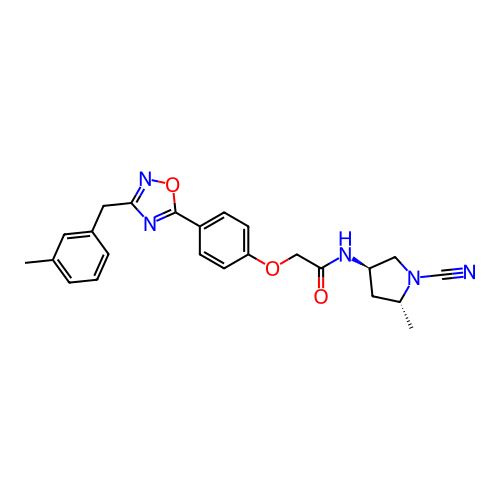 Chemical structure of BindingDB Monomer ID 708828