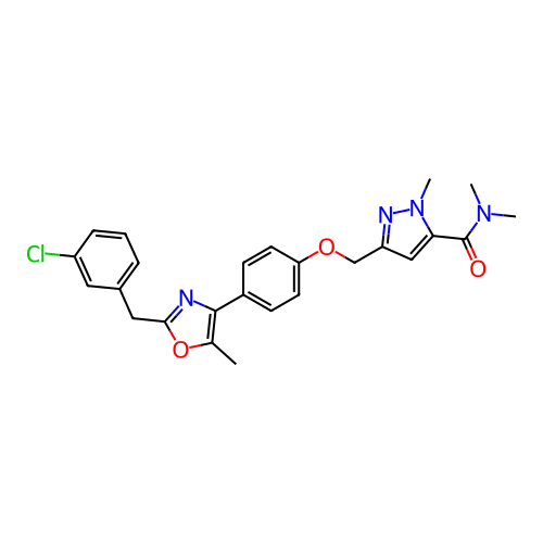 Chemical structure of BindingDB Monomer ID 708842