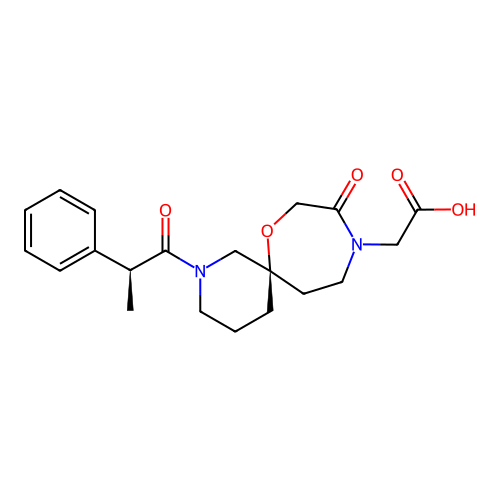 Chemical structure of BindingDB Monomer ID 708898