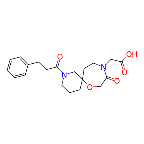 Chemical structure of BindingDB Monomer ID 708903