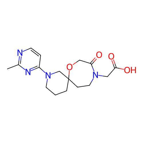 Chemical structure of BindingDB Monomer ID 708904