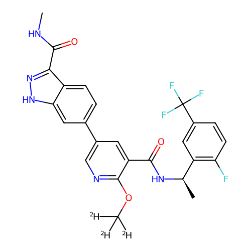Chemical structure of BindingDB Monomer ID 709066