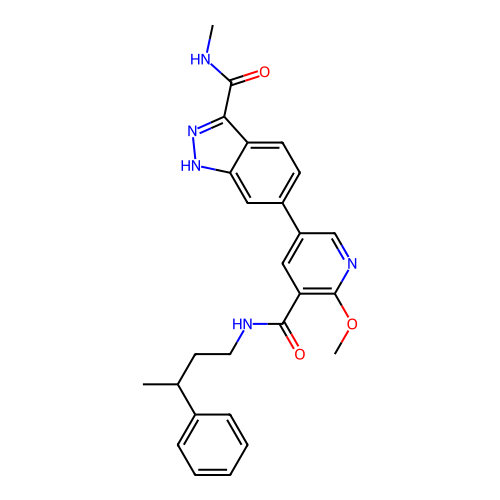 Chemical structure of BindingDB Monomer ID 709072