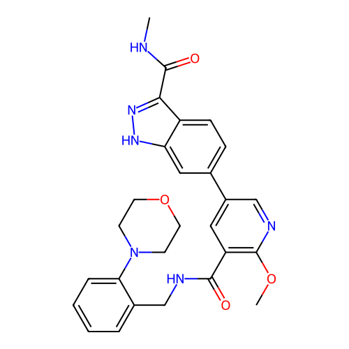 Chemical structure of BindingDB Monomer ID 709077