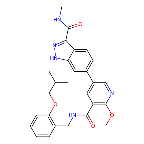 Chemical structure of BindingDB Monomer ID 709083