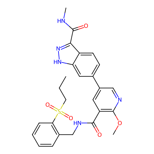 Chemical structure of BindingDB Monomer ID 709093