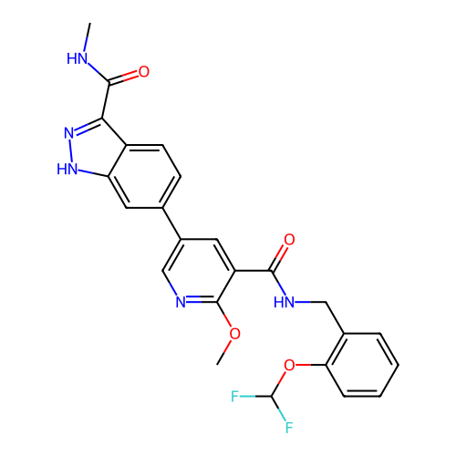 Chemical structure of BindingDB Monomer ID 709102